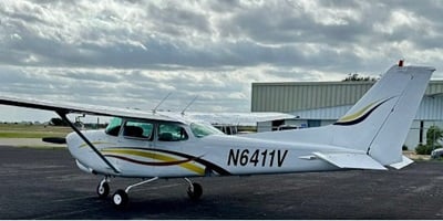 Cessna 172RG Cutlass