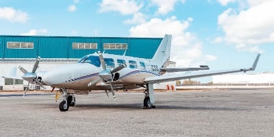 Piper Navajo