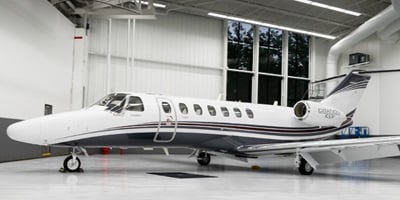 Cessna CitationJet CJ3
