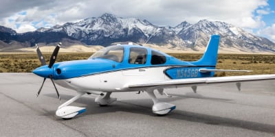 Cirrus SR22