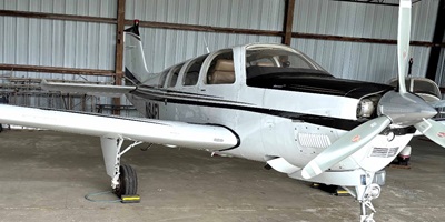 Beech Bonanza G36