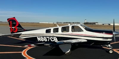 Beech Bonanza G36