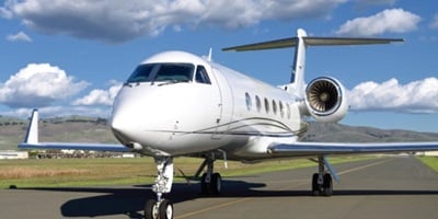Gulfstream G400