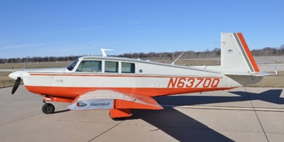 Mooney M20F