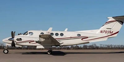 Beech King Air 200