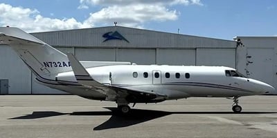 Hawker 800