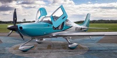 Cirrus SR22