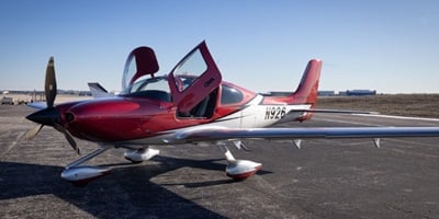 Cirrus SR22T
