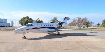 Cessna Citation X