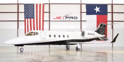 Learjet 60