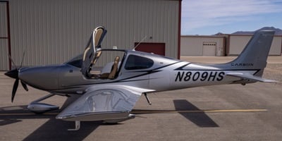 Cirrus SR22T