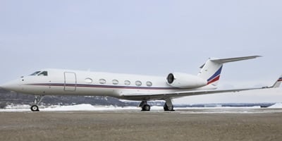 Gulfstream G450