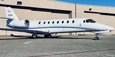 Cessna Citation Sovereign