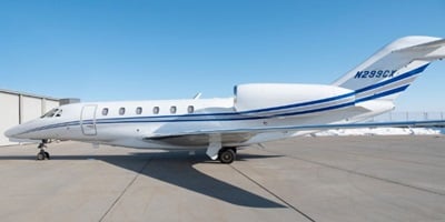 Cessna Citation X