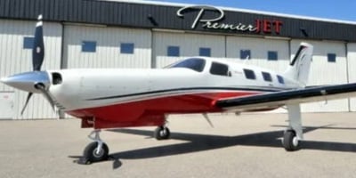 Piper Mirage