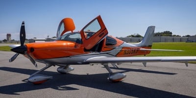 Cirrus SR22