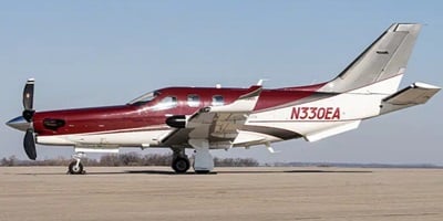 Socata TBM900