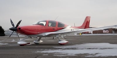 Cirrus SR22T
