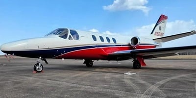 Cessna Citation ISP