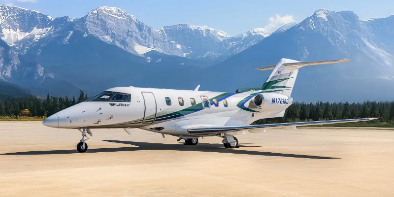 Pilatus PC-24