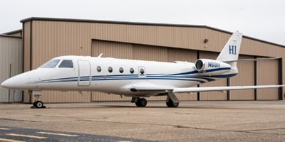 Gulfstream G150