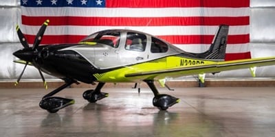 Cirrus SR22T