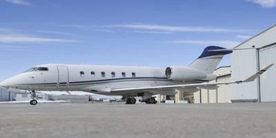 Bombardier Challenger 350