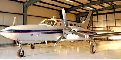 Cessna 421