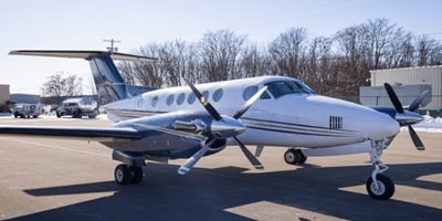 Beech King Air B200