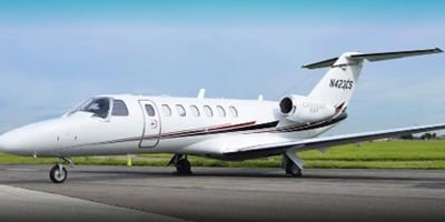 Cessna CitationJet CJ3