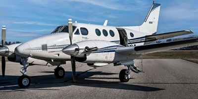 Beech King Air C90
