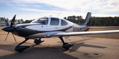 Cirrus SR22T