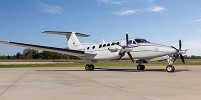 Beech King Air B200
