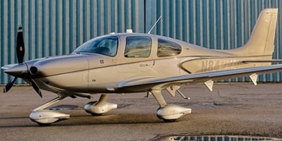 Cirrus SR22T
