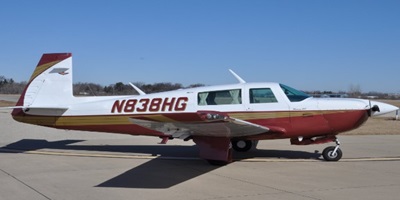 Mooney M20J