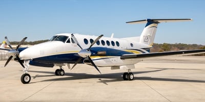 Beech King Air 350
