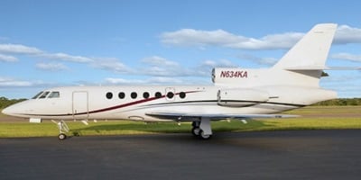 Falcon 50