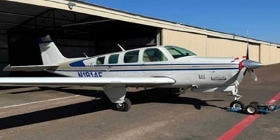 Beech Bonanza A36TC-B36TC