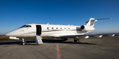 Bombardier Challenger 350