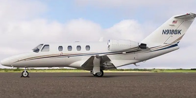 Cessna CitationJet CJ1