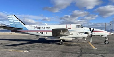 Beech 99 Airliner