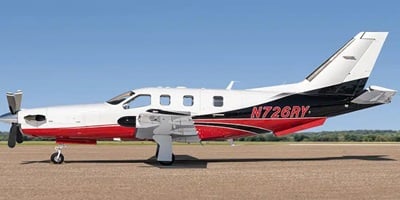 Socata TBM700