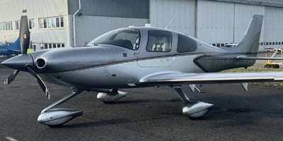 Cirrus SR22T
