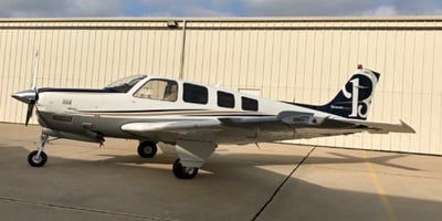 Beech Bonanza A36TC-B36TC