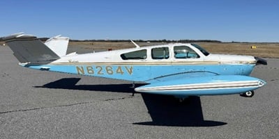 Beech Bonanza 35
