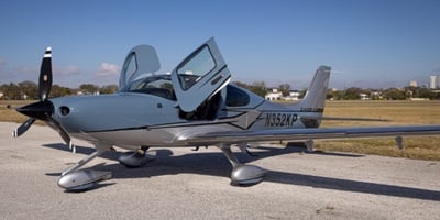 Cirrus SR22