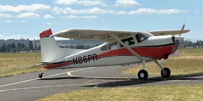 Cessna 185 Skywagon