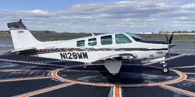 Beech Bonanza A36TC-B36TC
