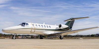 Cessna CitationJet CJ3