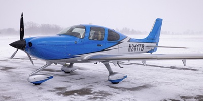 Cirrus SR22